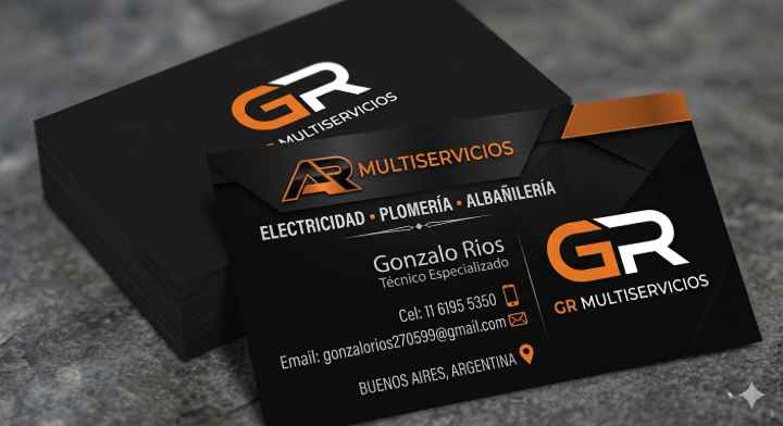 electricidad  y plomería 