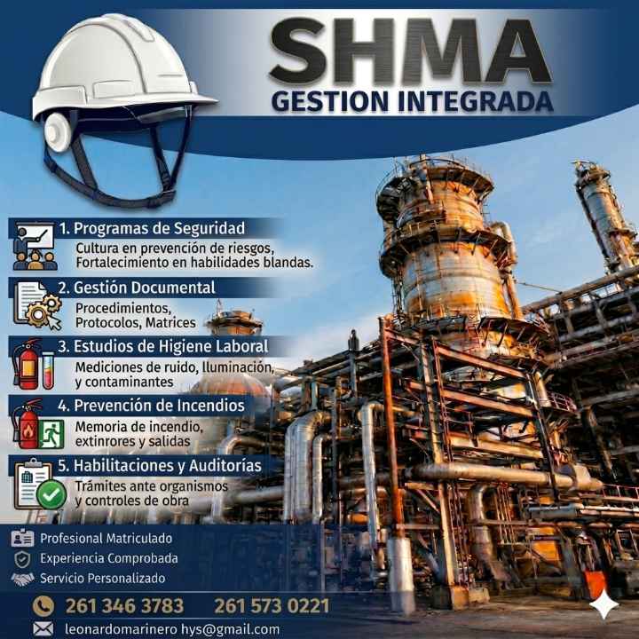 Servicio Higiene y Seguridad 