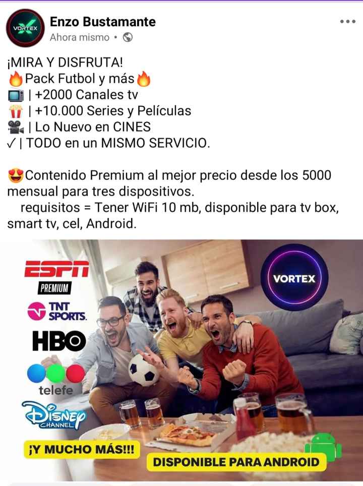 tv digital+pelis+series