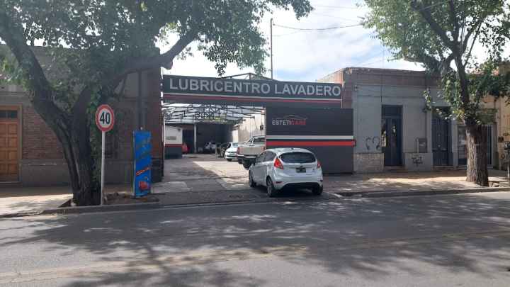 Lavadero de autos 