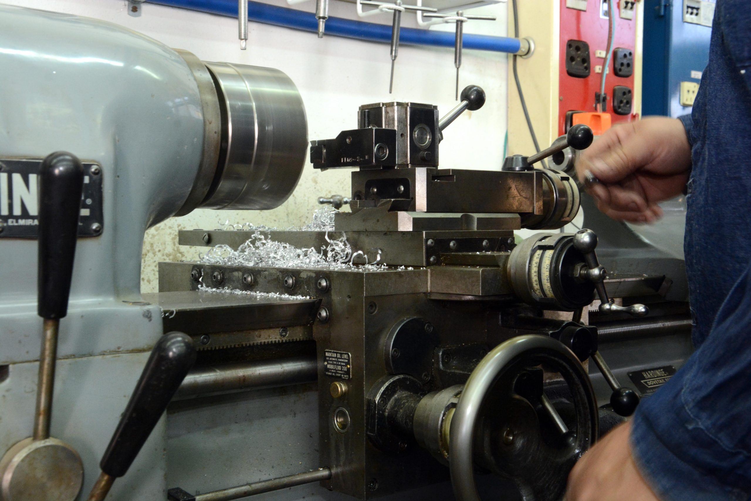 Tornería Tosi e hijos